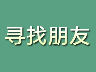 临渭寻找朋友